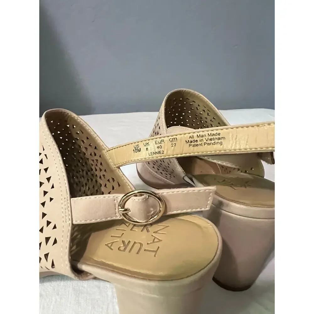 Lennie 2 Slingback Heels